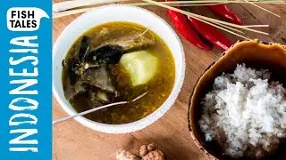Balinese TUNA Soup | Bart's Fish Tales