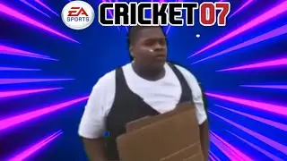 EA CRICKET 07 MEMORIES