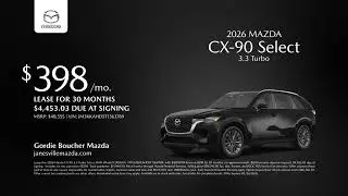 Mazda CX-90 01/13/2026 6757616