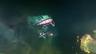 Diving the Bell Island Iron Ore Mine in Newfoundland