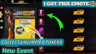 I GOT FFIC EVENT EMOTE & INDIA FACEPAINT 🤩 || GARENA FREE FIRE || HOW DID I GET THIS PRIZES ?