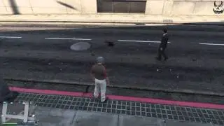 GTA 5 Sucides