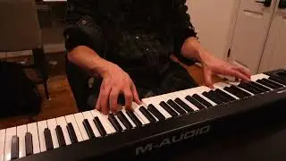Boogie Woogie Blues Piano