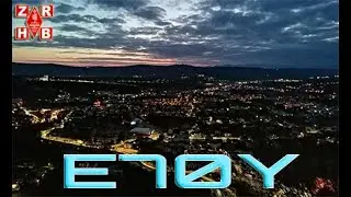 E70Y, CQWW SSB 2025 #hamradio #CQWW #n1mm #ssb