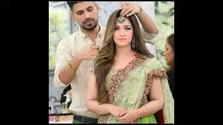 Kasshees bridal dress