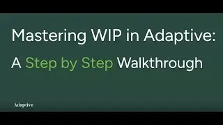 Mastering WIP: The Numbers Every Builder and Bookkeeper Should Know