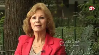 Alta Definición Especial Doblaje - Magda Giner