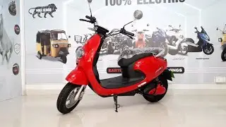 2020 Evolet Pony Classic | Red | Electric | First Look | Walk Around