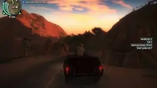 Just Cause 2: Explosive Sniper