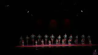 ACROB&Agrave;CIES INFANTIL/JUNIOR | Festival de Invierno 2022