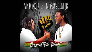 SLY FOX JUNIOR & NORRIS COLE JUNIOR A PRIMEIRA MUSIC DA DUPLA
