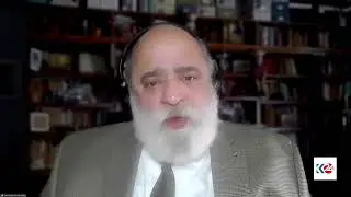 Saul Montes Bradley II, from Gold Institute for International Strategy, speaks to Kurdistan24