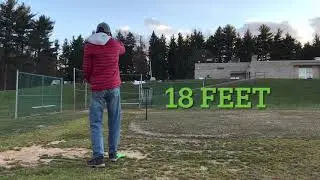 Field Work | Disc Golf Approach Shot Practice