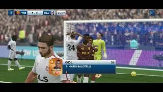 aku main dls. Game bola yang sangat seru