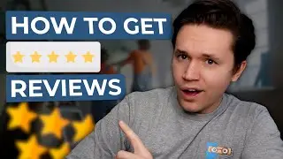 How to Get More 5-Star Reviews For Your Painting Business (and Why They Matter)