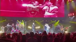 CARLOS VIVES Masters en Parranda #2 - En Vivo HD 4K Concierto Orlando (Florida) Dic 2021