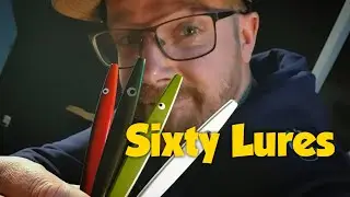 Sixty Lures - Dansk Design n&aring;r det er bedst . Dansk undertekst ☝️