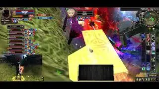 Pw Season Sky Bug Cast - GLORY x JustDie - GVG