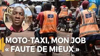MOTO-TAXI, MON JOB 
