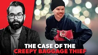 Sam Brinton Is The Harvey Weinstein Of Luggage