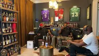 Episode 1: &ldquo;Every Pour Has a Beginning: Brotherhood, Bourbon & Real Talk&rdquo;