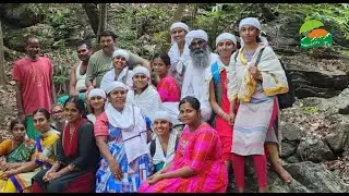 Nakkubetta FoundationHethaeya Henga Team's Spiritual Yathra to SURULI HILLS, Theni.