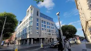 Holiday Inn Express Dublin City Centre // Dublin, Ireland