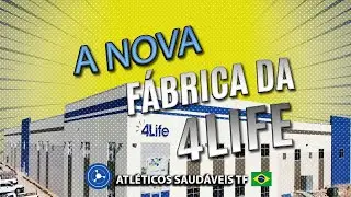 Atl&eacute;ticos Saud&aacute;veis TF Imunidade | A Nova F&aacute;brica da 4Life