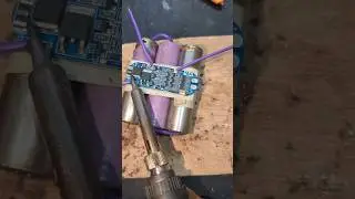 🔥 Is ek galti se poora battery pack DEAD😱  #BMS #BatteryPack #DIY #Shorts #Experiment
