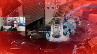 Disintegration Beta Gameplay!