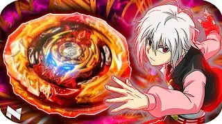WORLD SPRIGGAN REVEAL!! *NEW* Spriggan Revealed! Shu's NEW BEY!! || Beyblade Burst Sparking!!