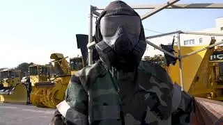 Contaminated Control Area (2019) 🇺🇸