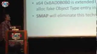 #HITB2013AMS D1T2 Никита Тараканов &mdash; Эксплуатация хардкорных повреждений пула в ядре MS Windows