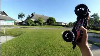 PXTOYS 9302 SPEED PIONEER SKATE PARK BASH and CRASH!