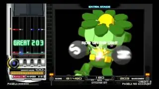 beatmania IIDX 23 copula RIDE ON THE LIGHT (HI GREAT MIX)† SPA 正規