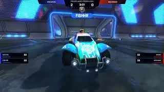 Dazerin used his stimmy on alpha boost