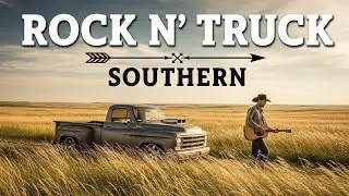 Rock N Truck &ndash; Rock Music for Open Highway Driving #RockMusic #DrivingMusic #HighwayLife