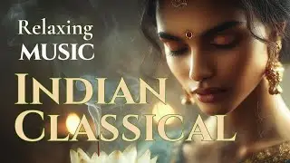 🎵【100分】静かなインド音楽BGM｜新年の集中と心の浄化【作業・瞑想・睡眠】