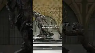 She Sculpted Love, Then Was Erased | Camille Claudel&rsquo;s Tragic Story. #history