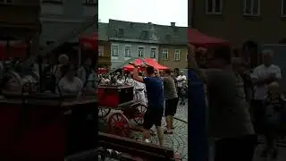 hasiči Jilemnice: ruční stříkačka