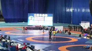 Евгений Жербаев -Амангелди Ельдар Коркин 2018
