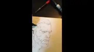 sketching