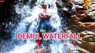 DEMUL WATERFALL VLOG || RAJGANGPUR || SUNDARGARH || ODISHA