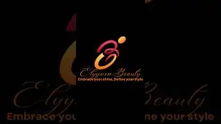 My Logo Reveal: A New Era Begins. @elyysion_beauty #makeup