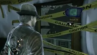 Murdered: Soul Suspect - Search the Apartment for Clues