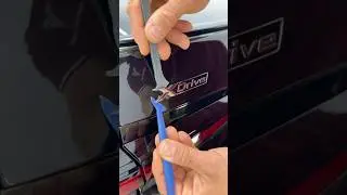 Clean Badge Delete &ndash; Safe Method