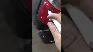 STOCK# 60016G 2003 TACOMA VEHICLE INSPECTION 