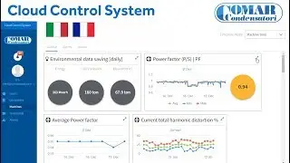 CCS Tutorial | COMAR Condensatori (French sub)
