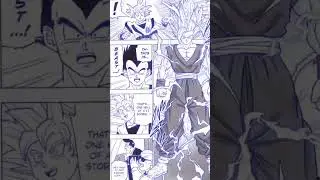 Ultimate Showdown: MUI Goku vs. Beast Gohan!
