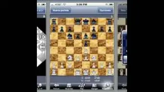 IPHONE CHESS TEST 66 APPS !  ALMOST ALL GAMES